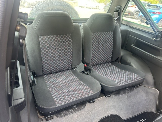 SUZUKI Vitara 1.6 Cabrio JLX+PP-image-5