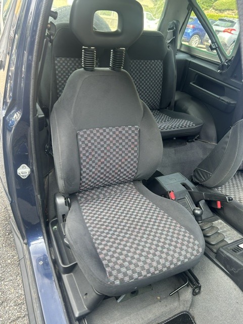 SUZUKI Vitara 1.6 Cabrio JLX+PP-image-4