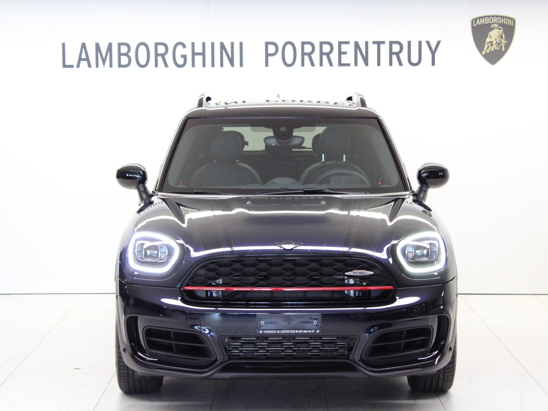 MINI Countryman John Cooper Works ALL4 Steptronic-image-4