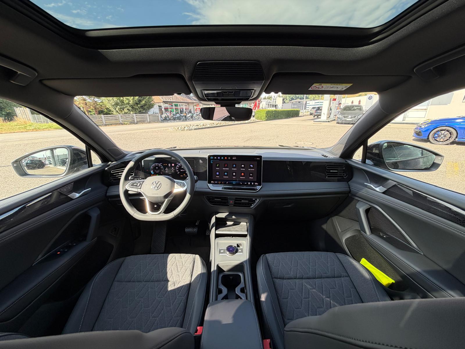 VW Tiguan 2.0 TSI DSG United 4Motion-image-23