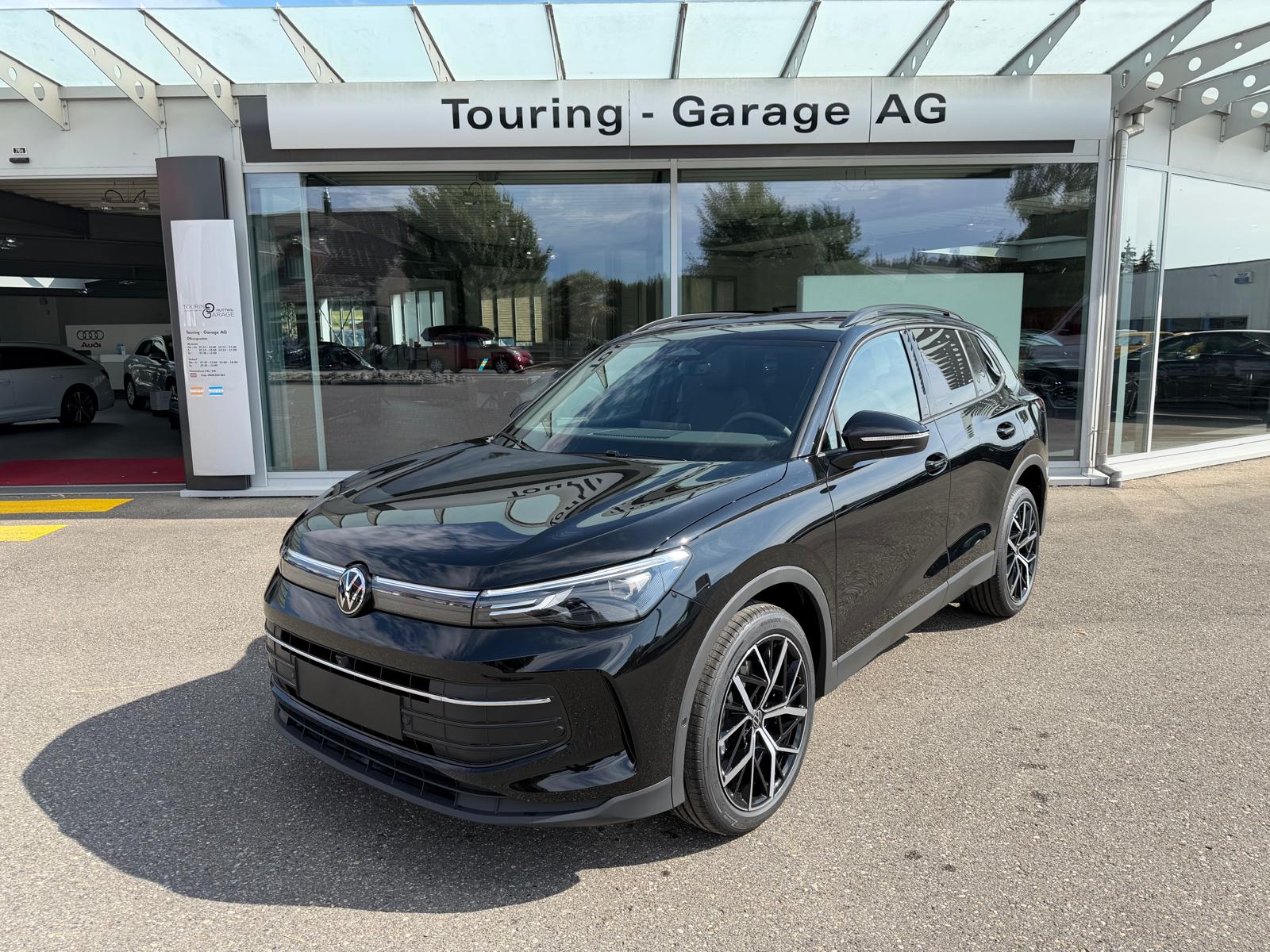 VW Tiguan 2.0 TSI DSG United 4Motion