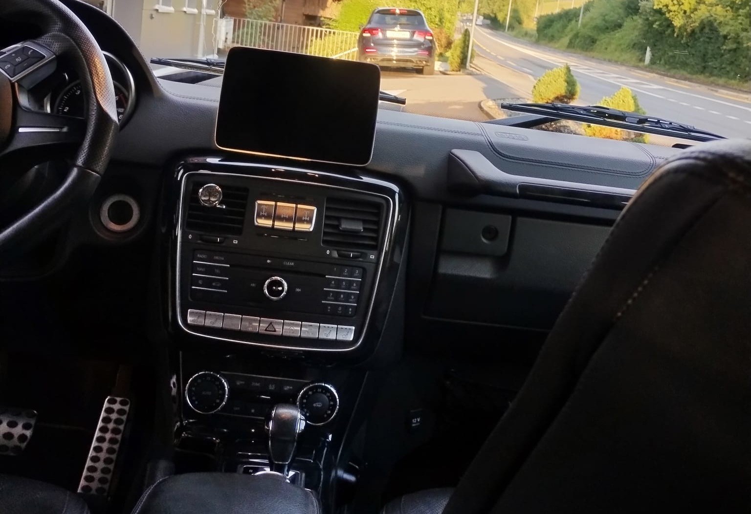 MERCEDES-BENZ G 350 d Professional 7G-Tronic-image-4