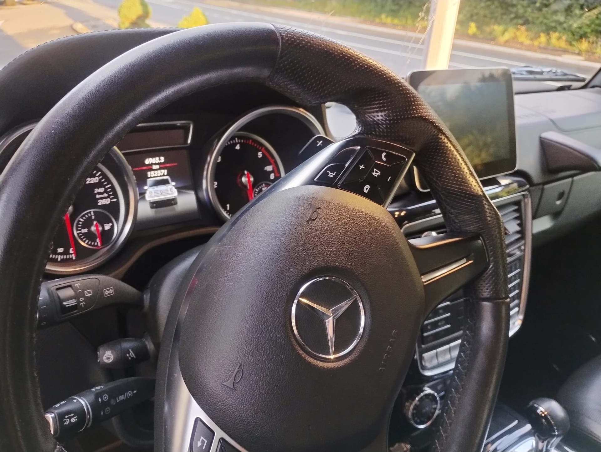MERCEDES-BENZ G 350 d Professional 7G-Tronic-image-6