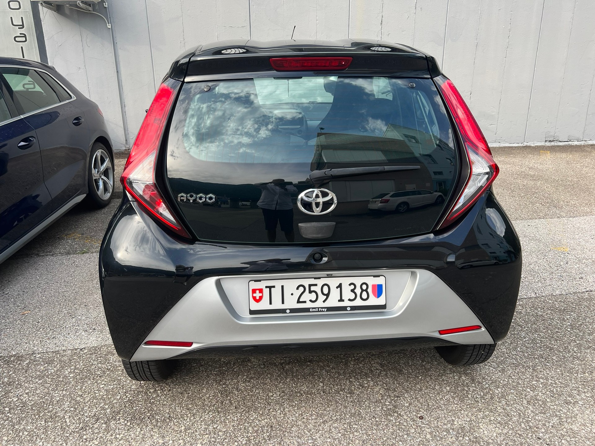 TOYOTA Aygo 1.0 VVT-i Trend-image-3