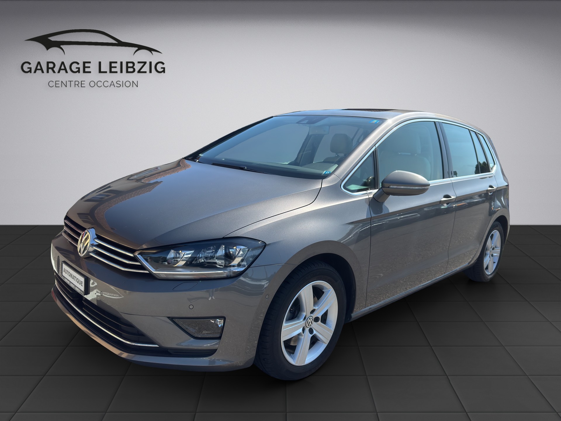 VW Golf Sportsvan 1.4 TSI 150 Comfortline