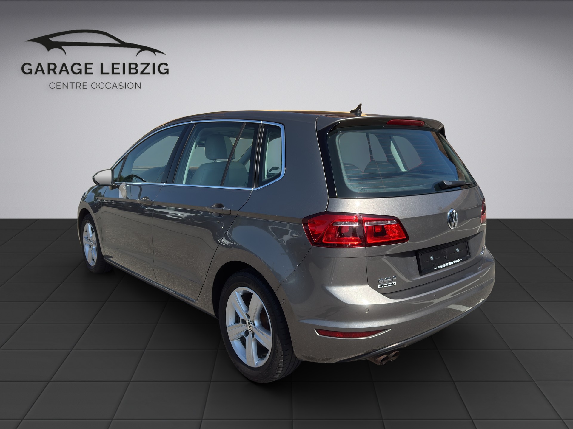 VW Golf Sportsvan 1.4 TSI 150 Comfortline-image-2