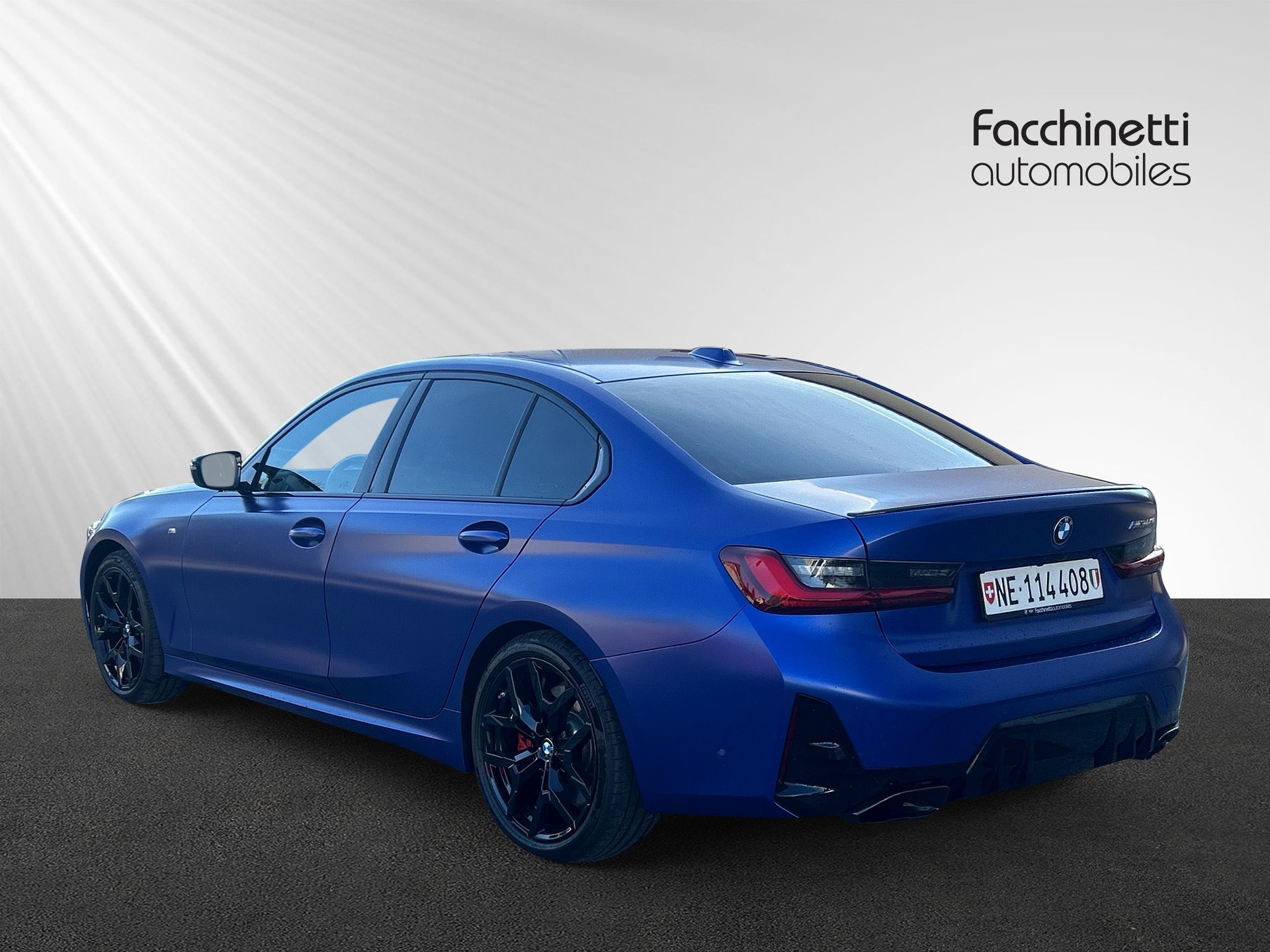 BMW M340i xDrive 48V Steptronic M Sport Pro-showroom-element-2