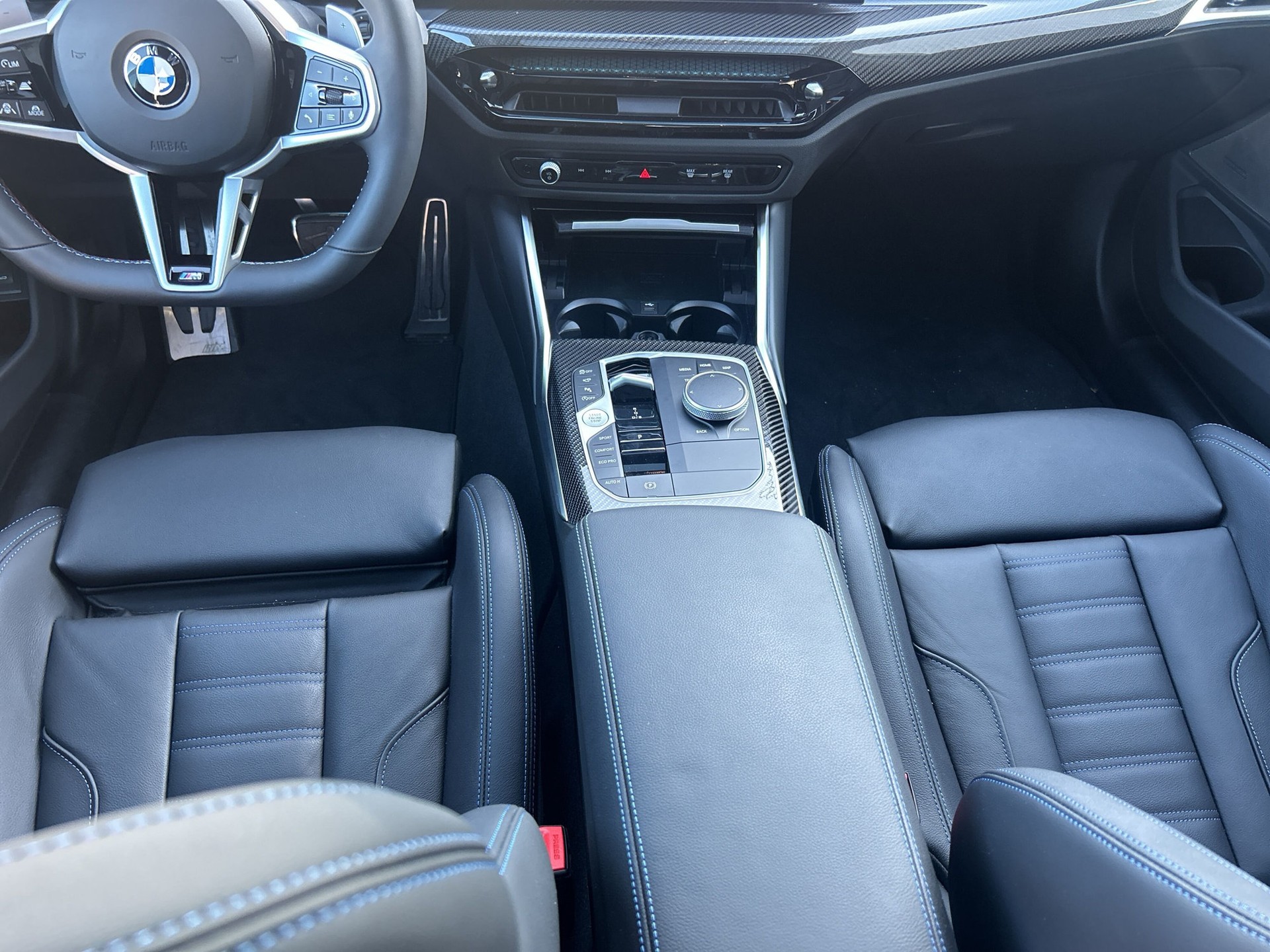 BMW M340i xDrive 48V Steptronic M Sport Pro-image-12