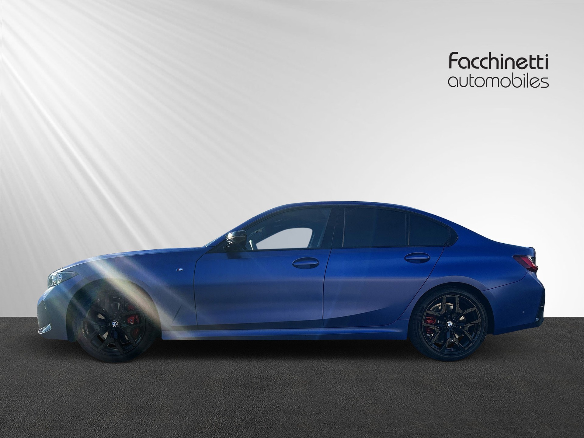 BMW M340i xDrive 48V Steptronic M Sport Pro-showroom-element-1