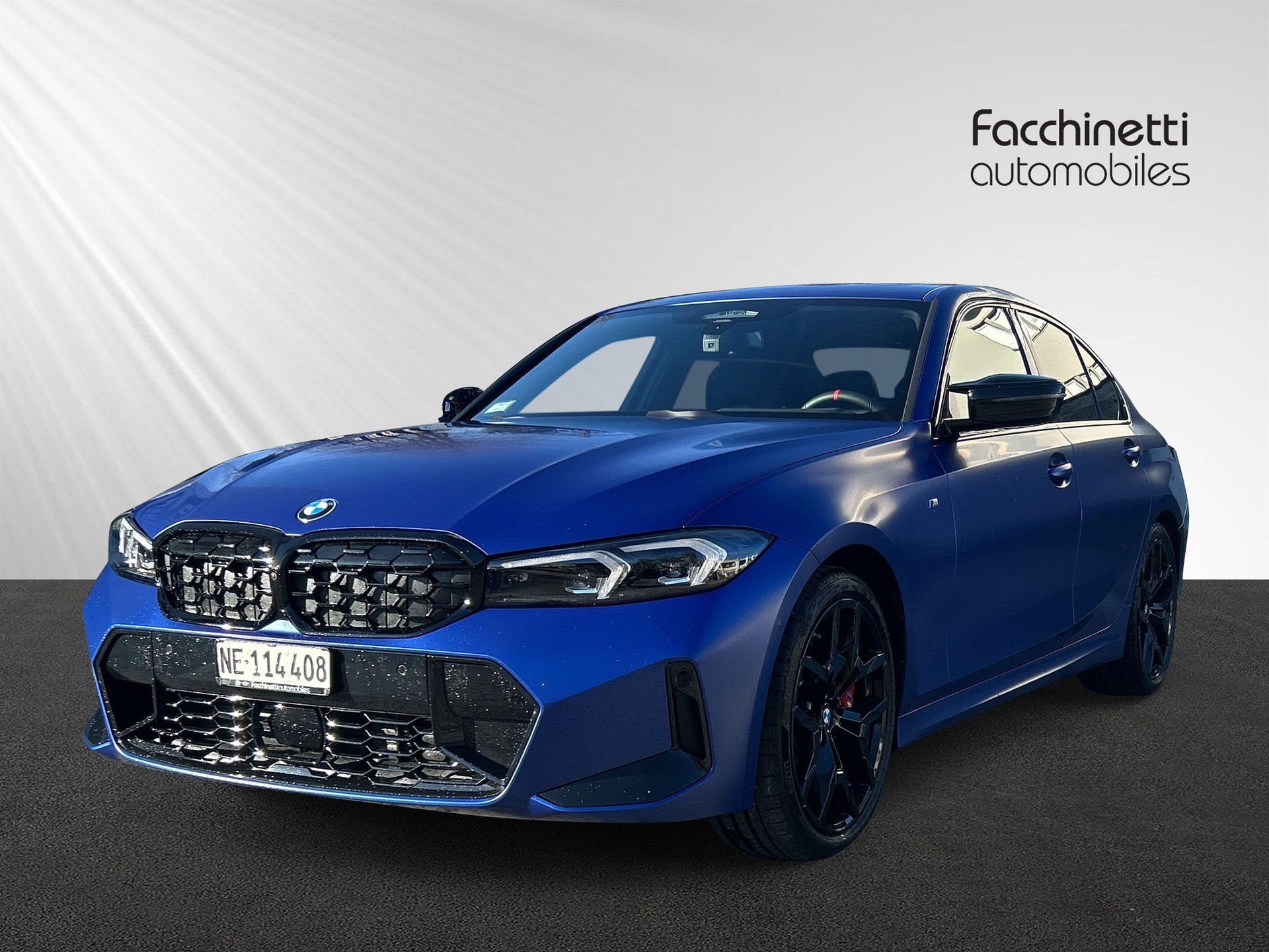 BMW M340i xDrive 48V Steptronic M Sport Pro