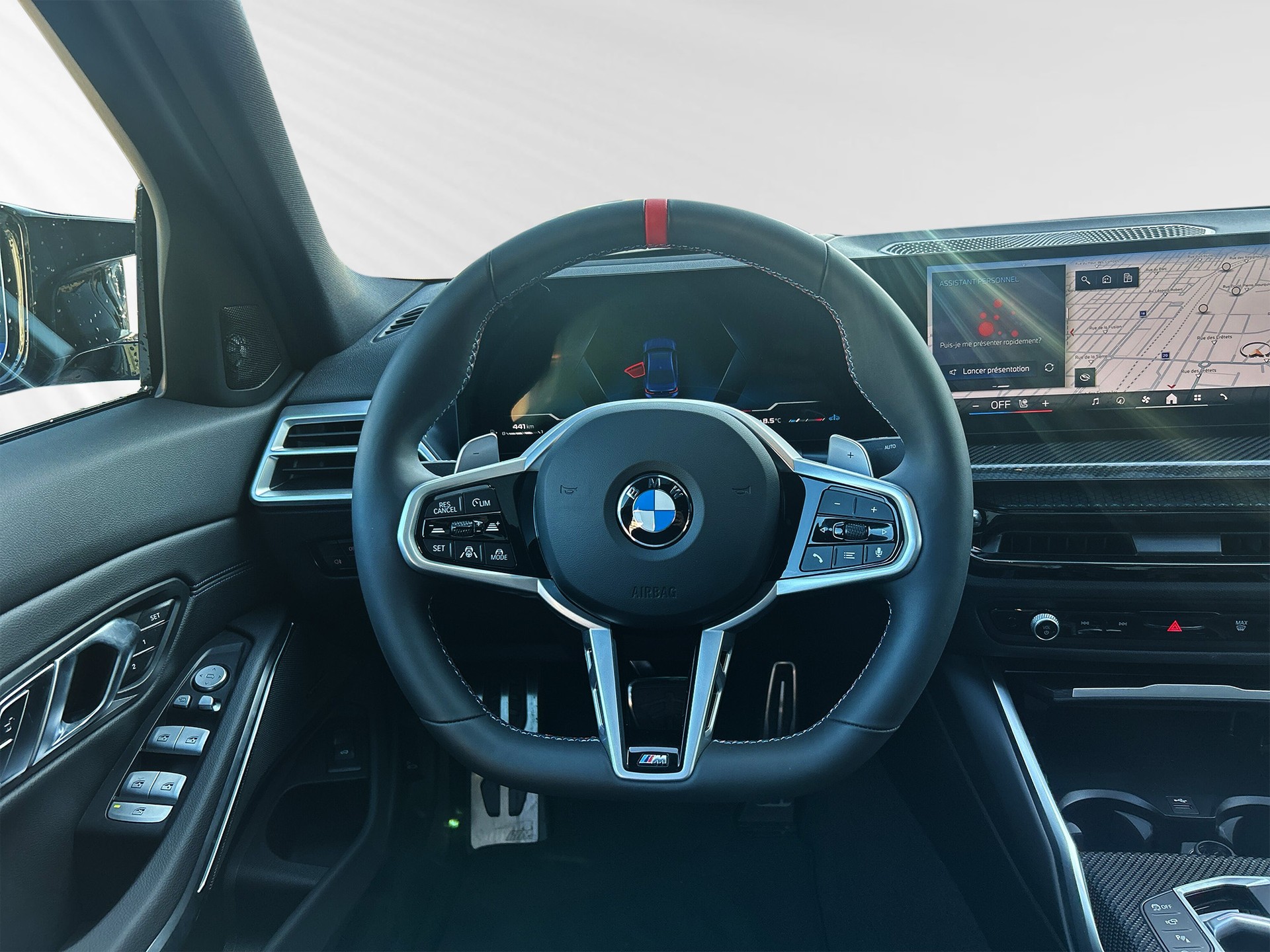 BMW M340i xDrive 48V Steptronic M Sport Pro-image-4