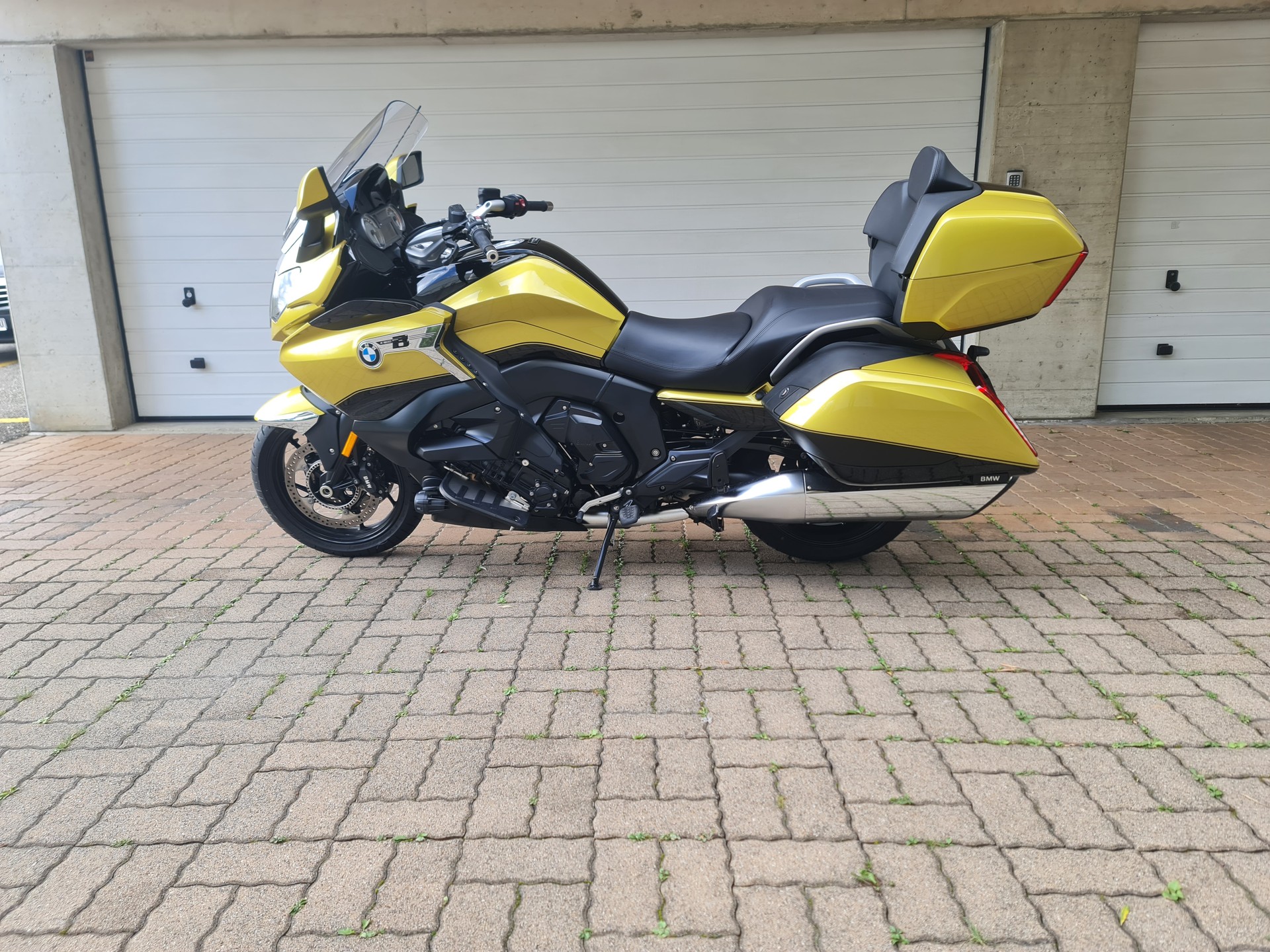 BMW K 1600 B Bagger-image-5