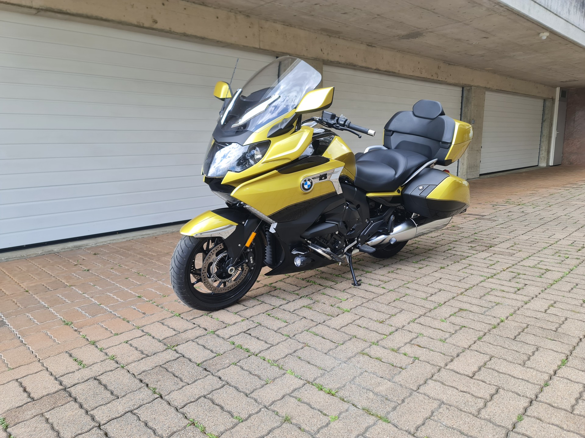 BMW K 1600 B Bagger-image-0