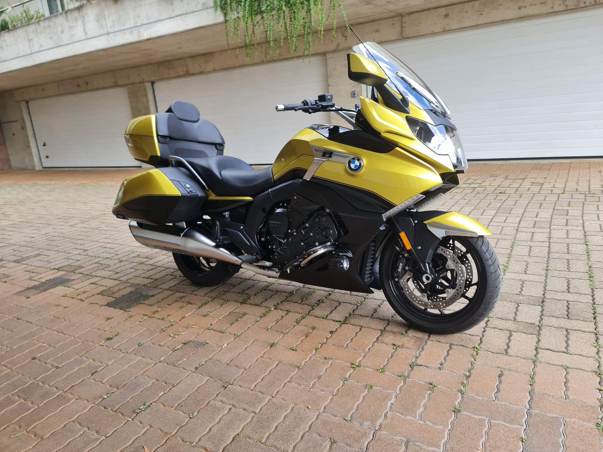 BMW K 1600 B Bagger-image-2