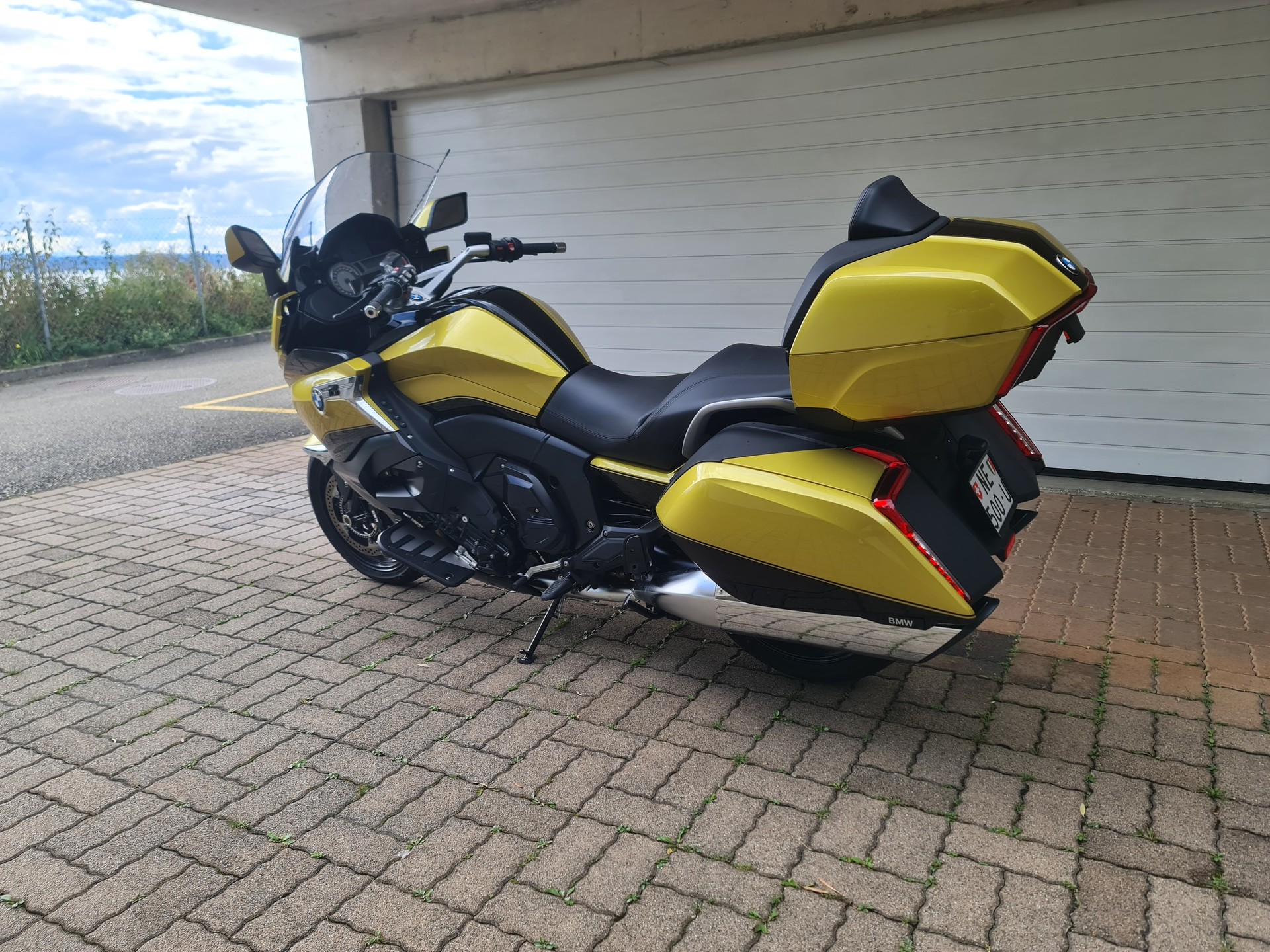 BMW K 1600 B Bagger-image-4