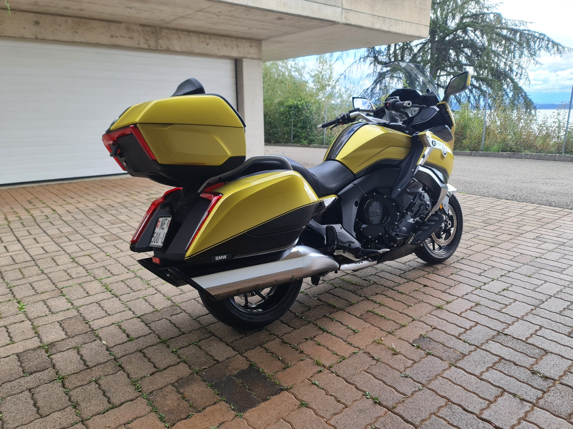 BMW K 1600 B Bagger-image-3