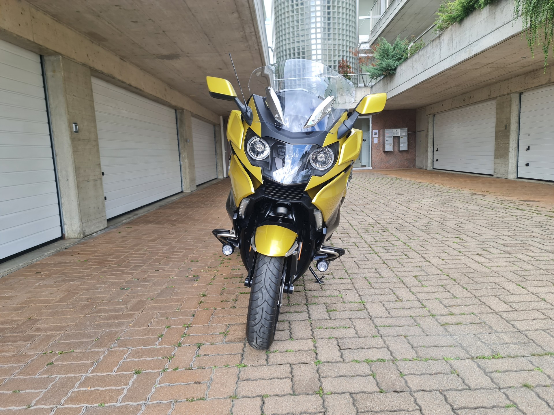 BMW K 1600 B Bagger-image-1