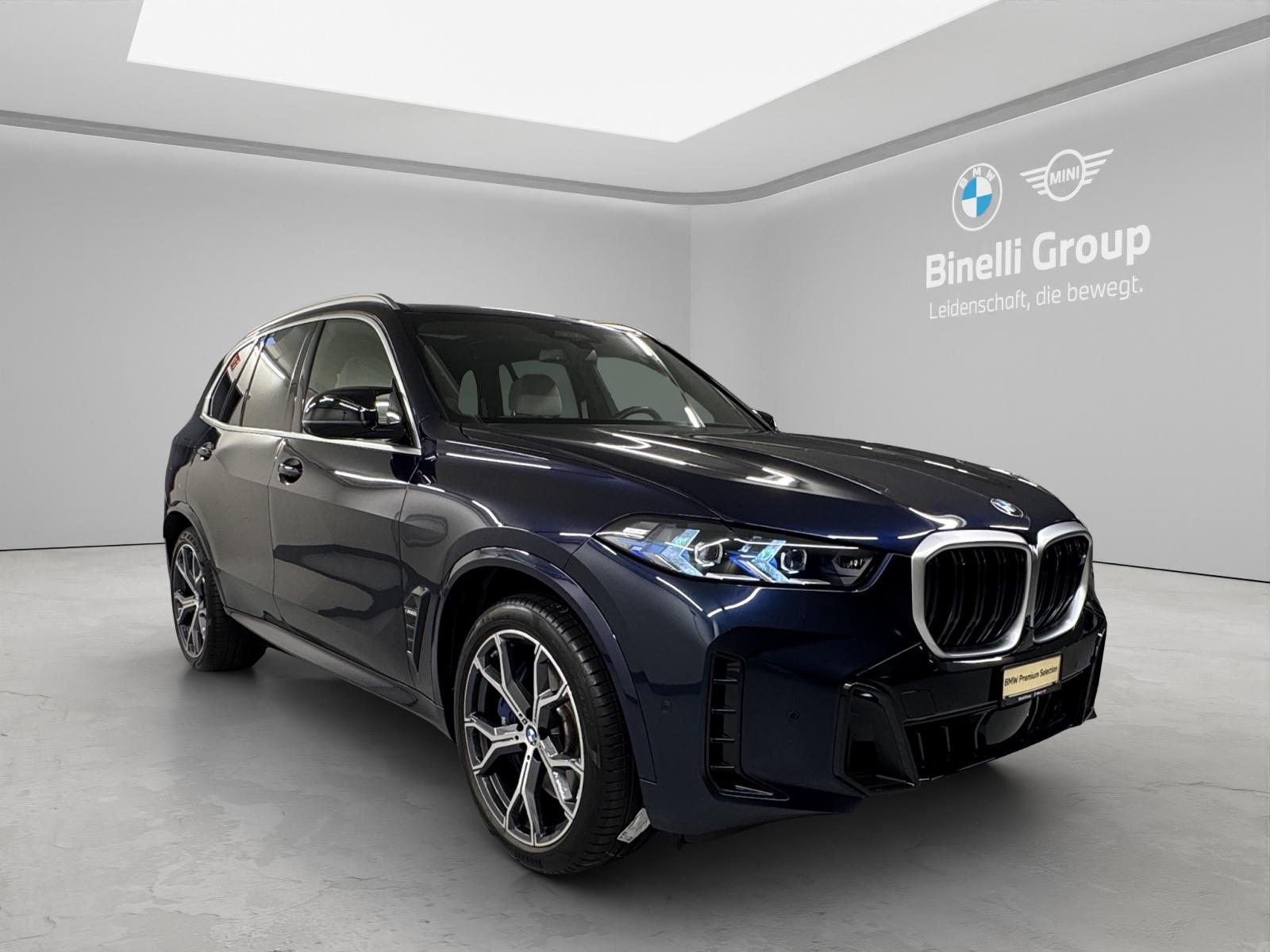 BMW X5 M60i xDrive-image-6