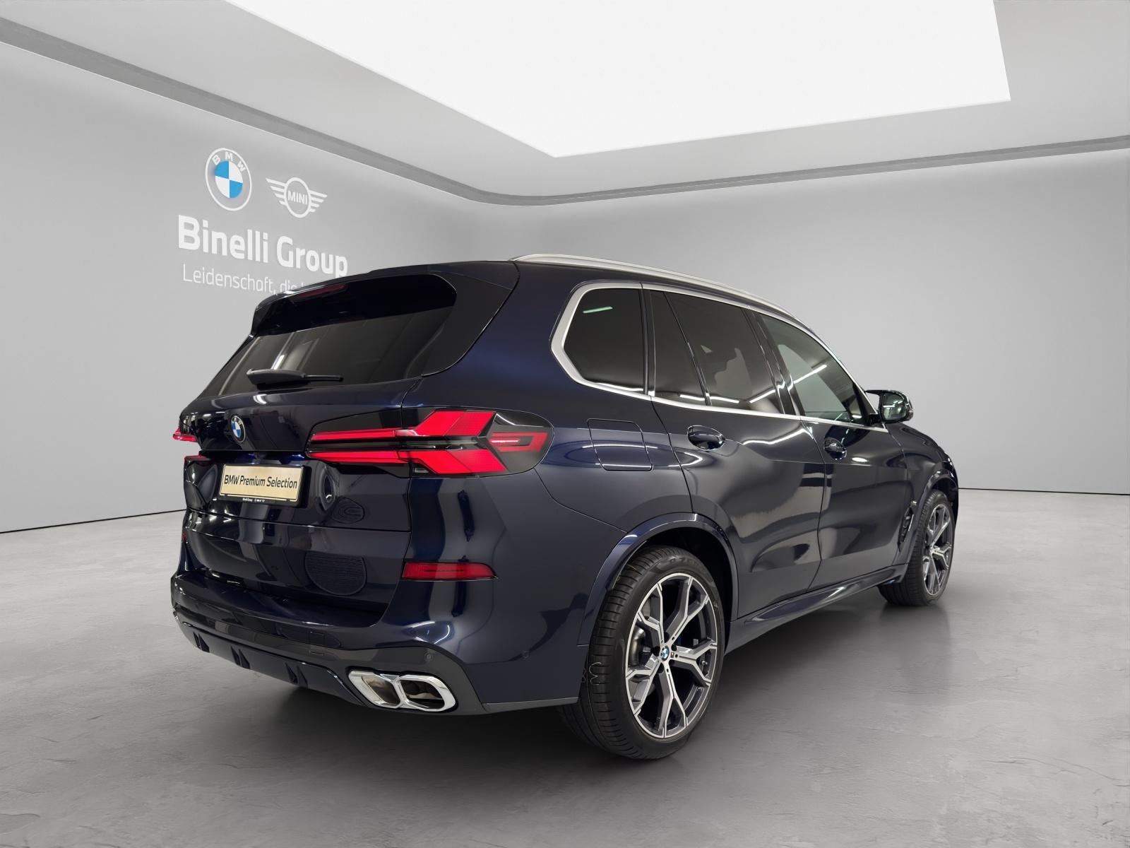 BMW X5 M60i xDrive-image-4