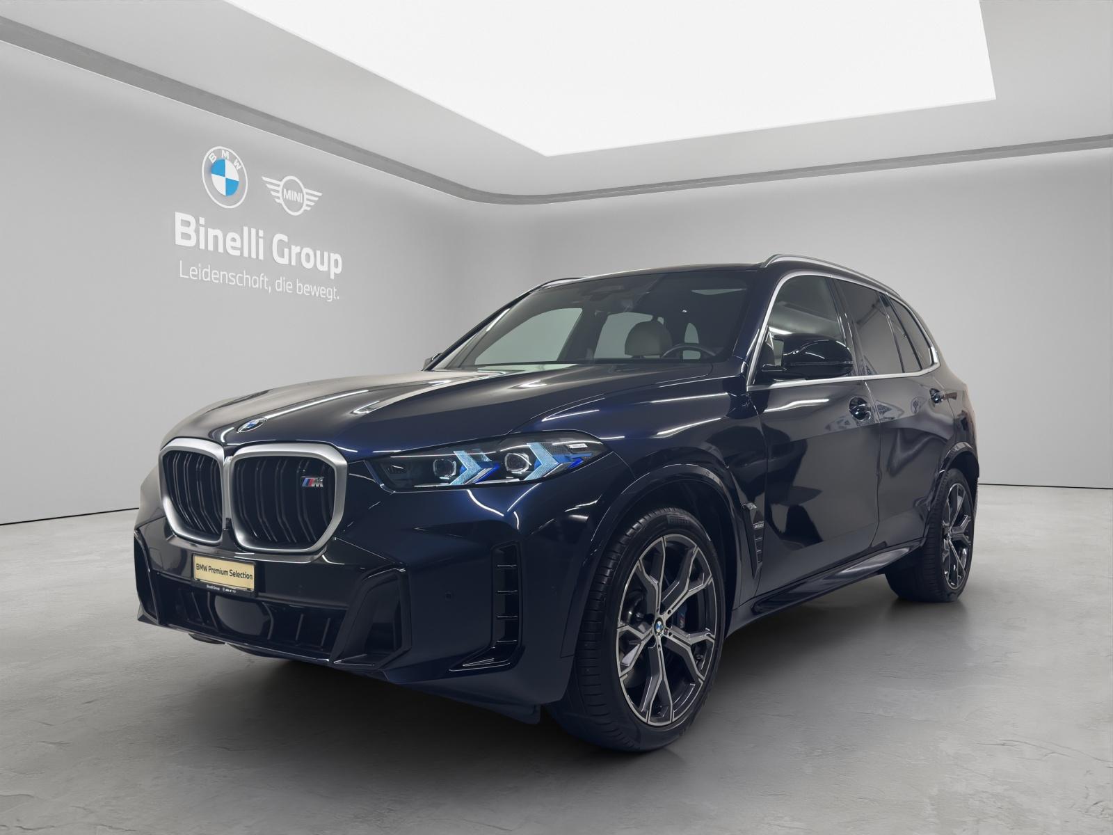 BMW X5 M60i xDrive