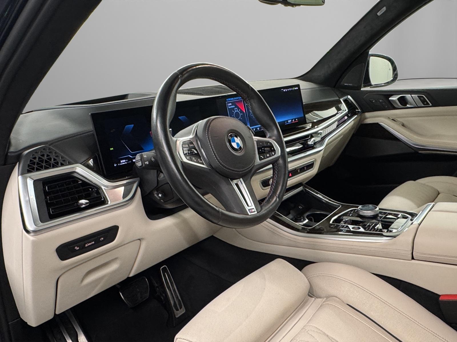 BMW X5 M60i xDrive-image-11