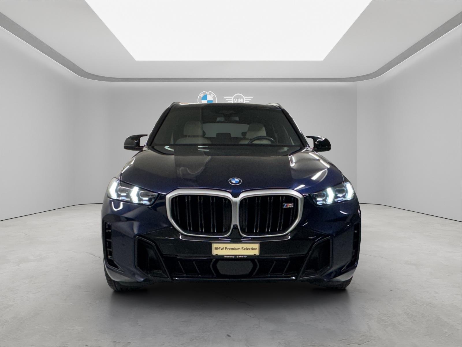 BMW X5 M60i xDrive-image-7