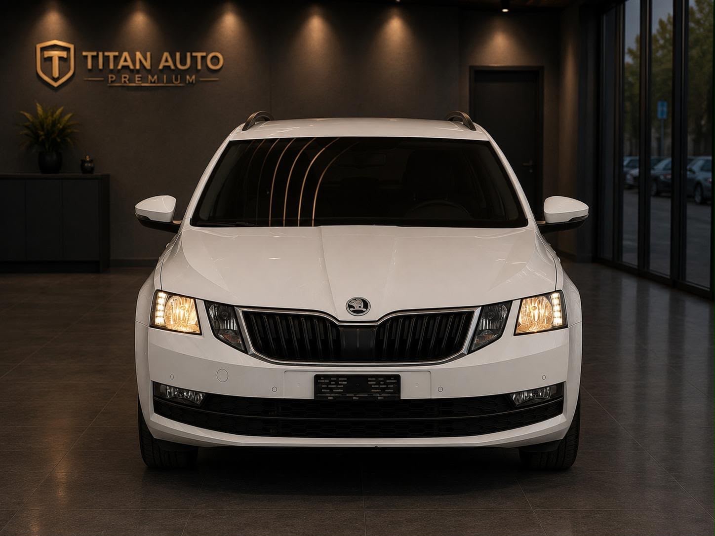 SKODA Octavia Combi 1.5 TSI Style DSG-showroom-element-1