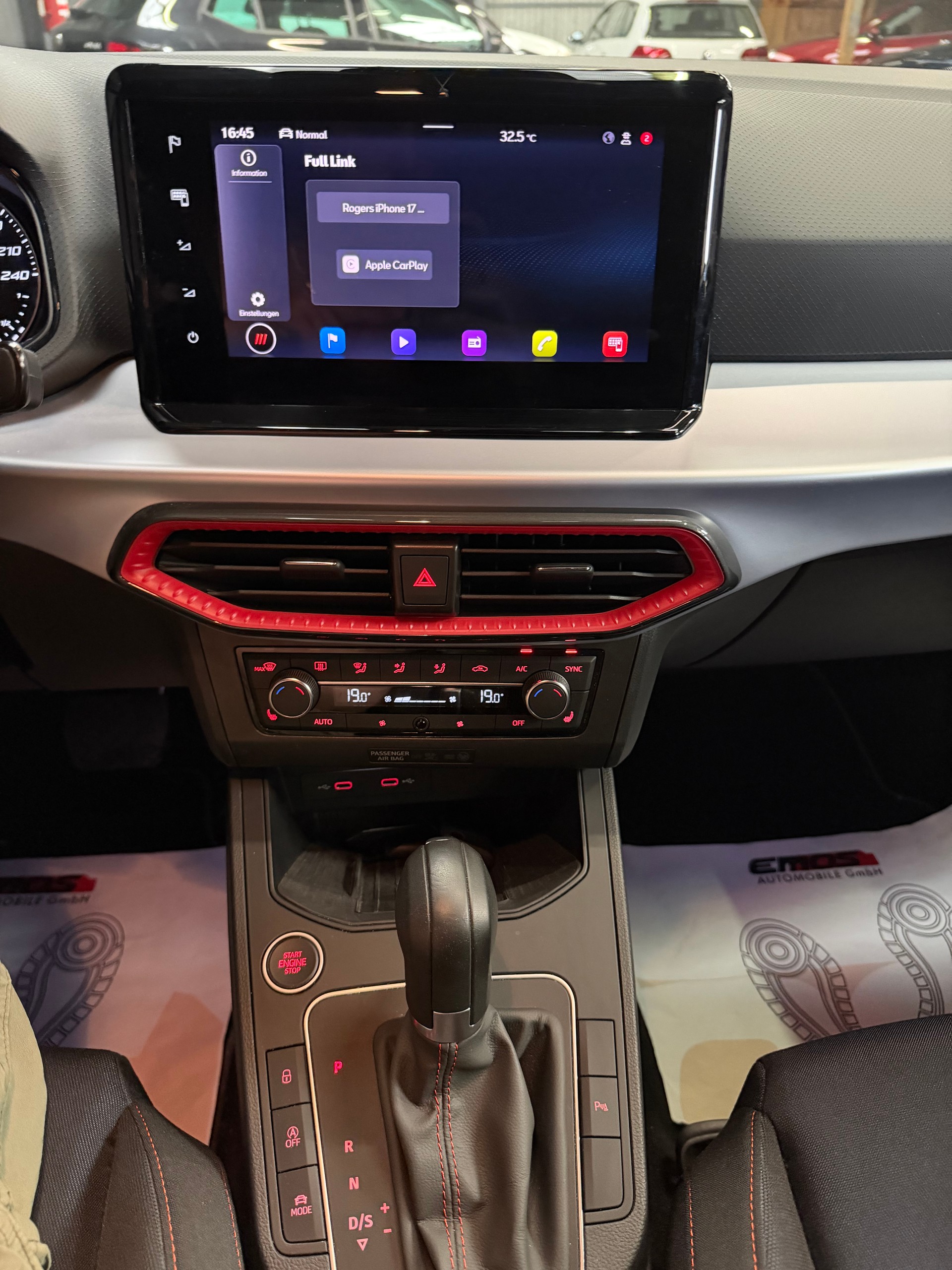 SEAT Ibiza 1.0 EcoTSI Hola FR DSG-image-10