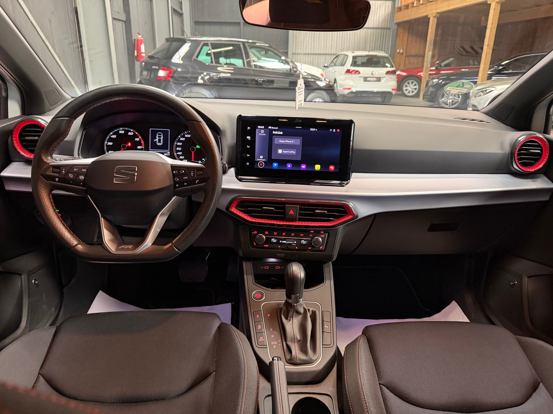 SEAT Ibiza 1.0 EcoTSI Hola FR DSG-image-7