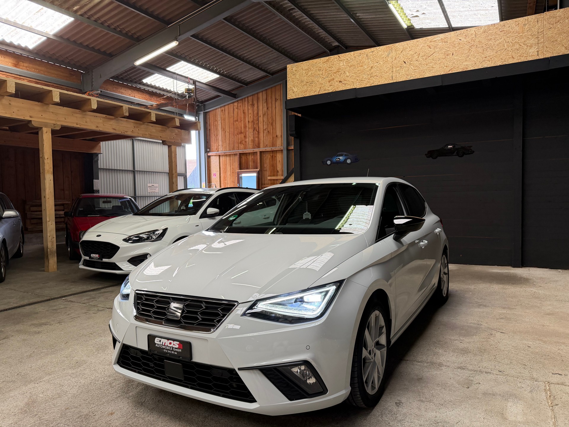 SEAT Ibiza 1.0 EcoTSI Hola FR DSG-image-2