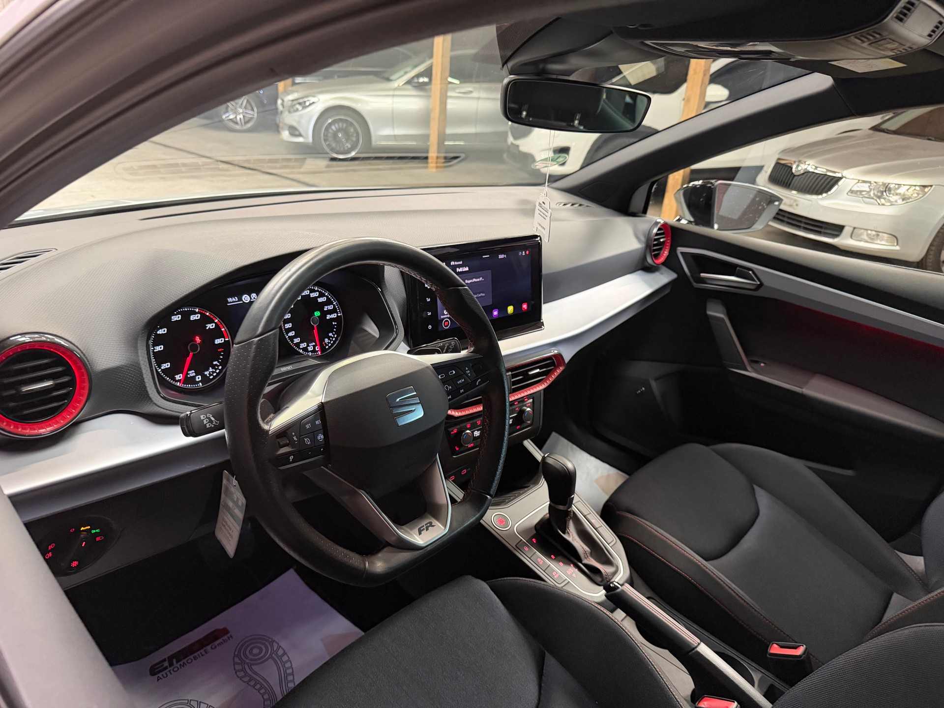SEAT Ibiza 1.0 EcoTSI Hola FR DSG-image-8