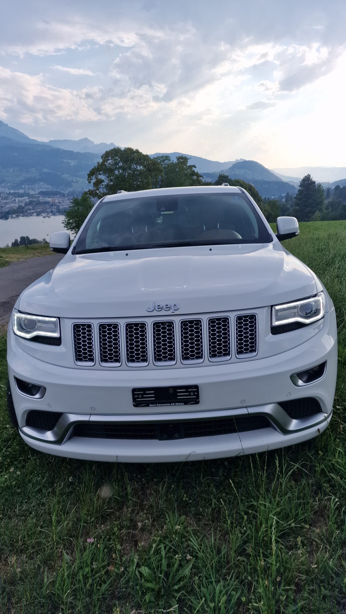 JEEP 3.0 CRD 250 Summit