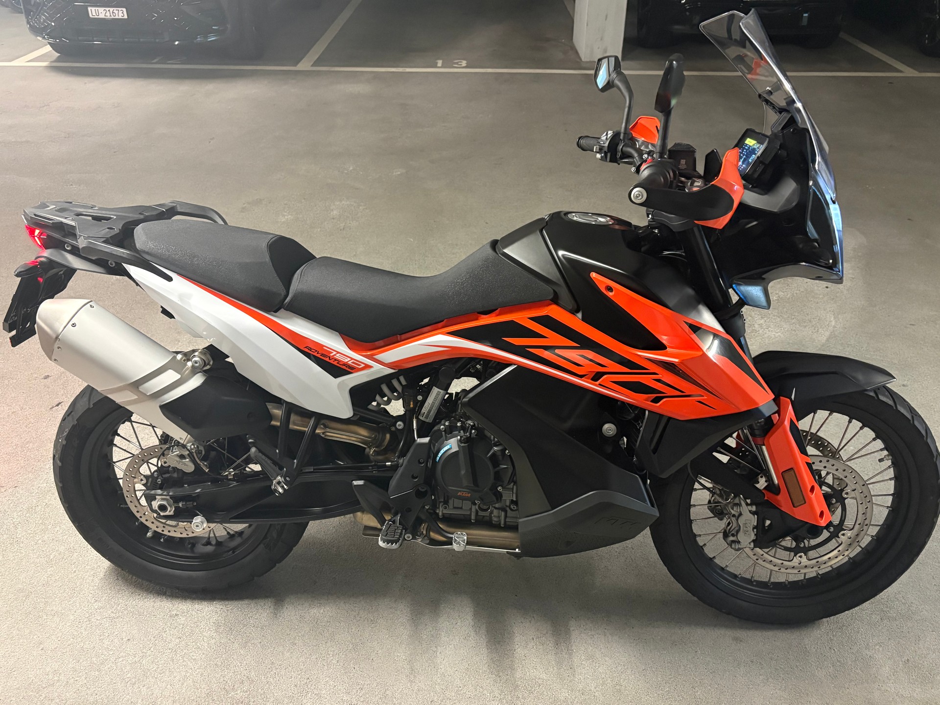 KTM 790 Adventure ABS-image-1