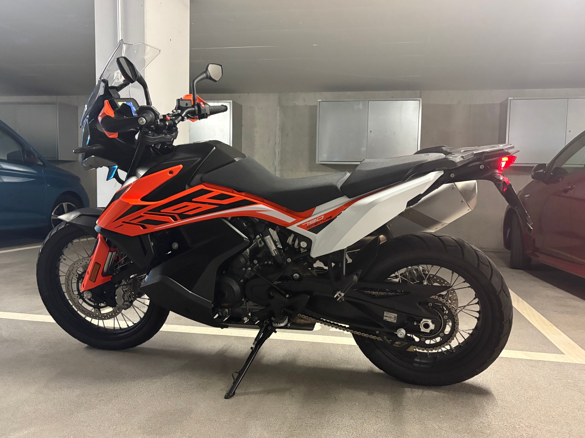 KTM 790 Adventure ABS-image-0