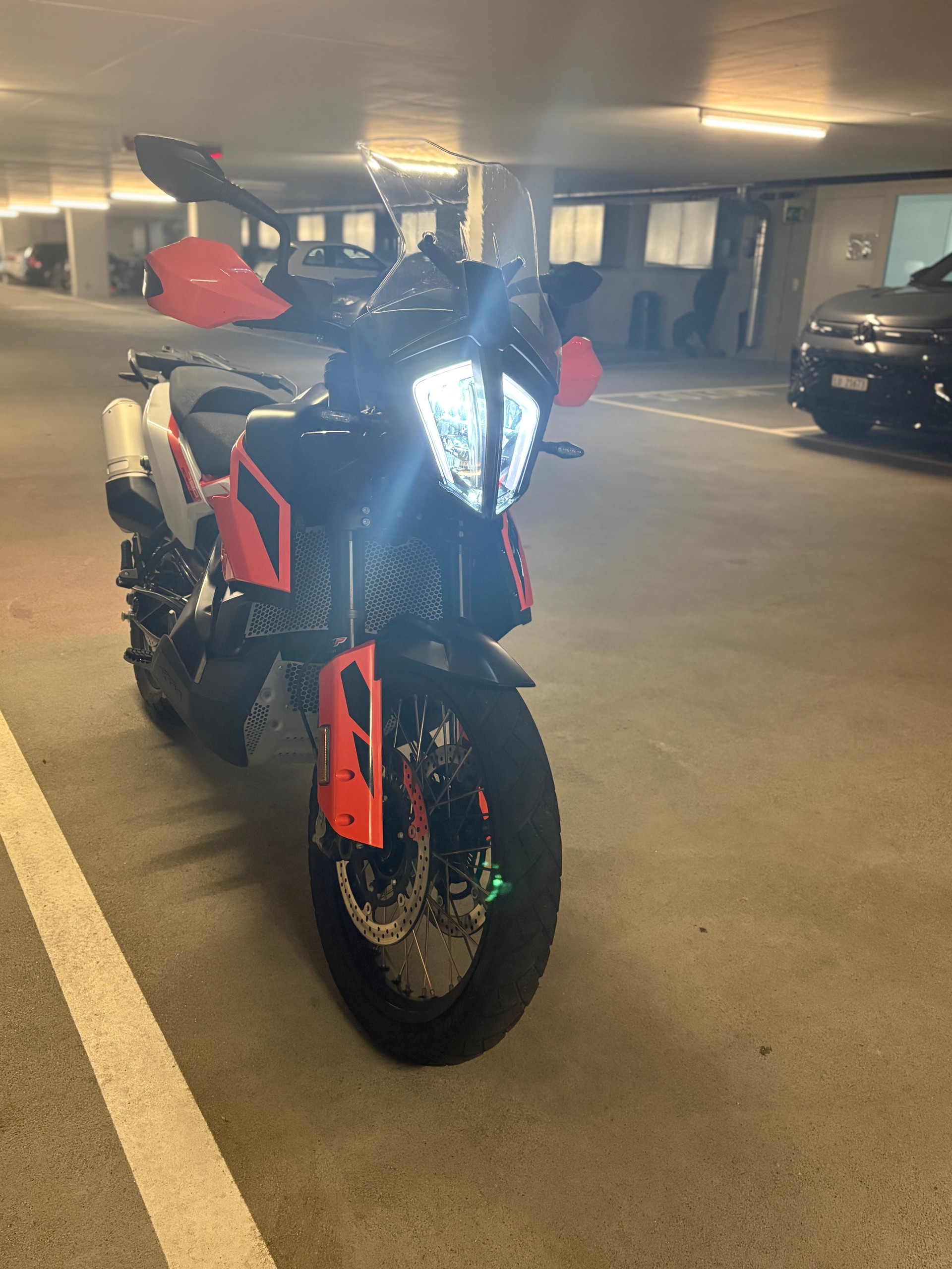 KTM 790 Adventure ABS-image-4