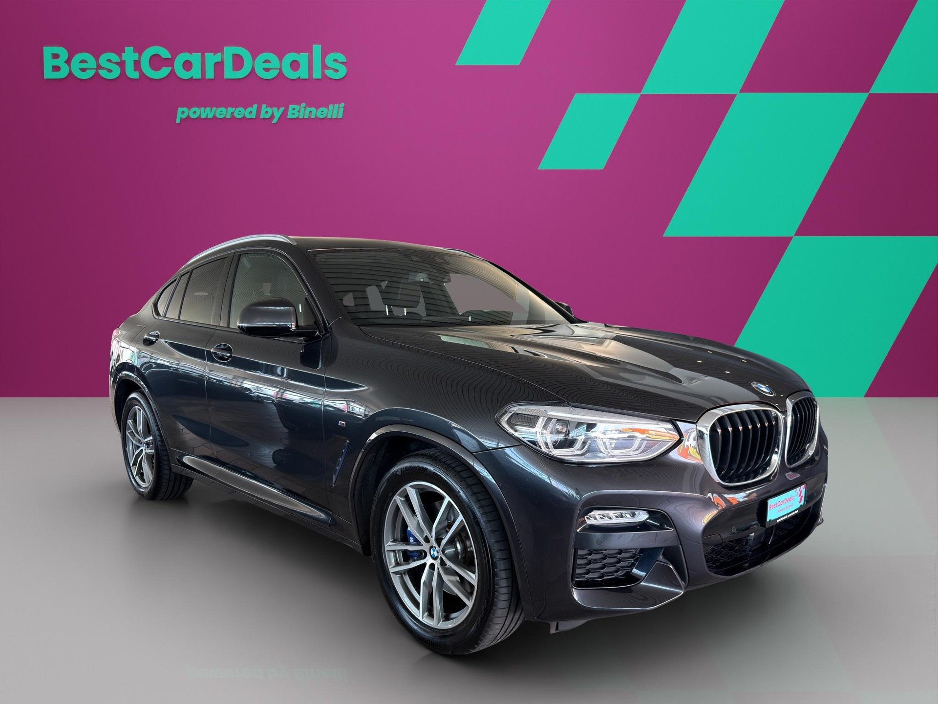 BMW X4 xDrive 30i MSport