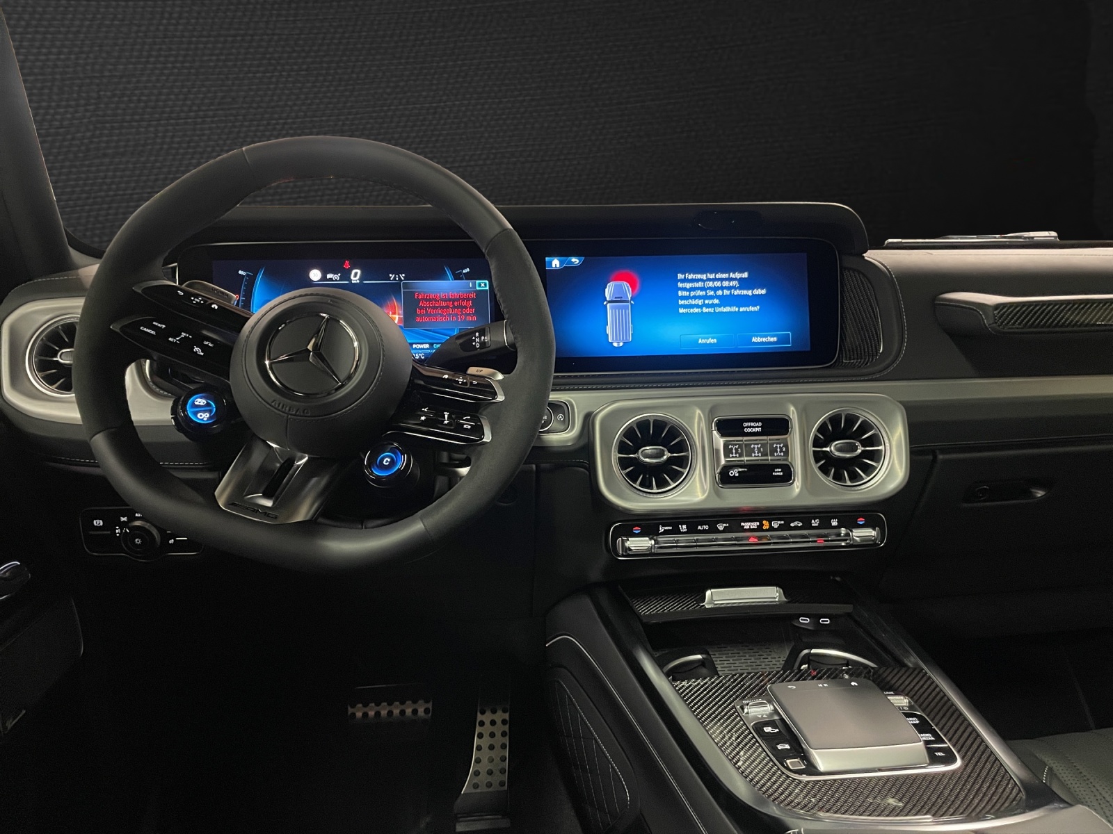 MERCEDES-BENZ G 63 AMG 9G-Tronic-image-5