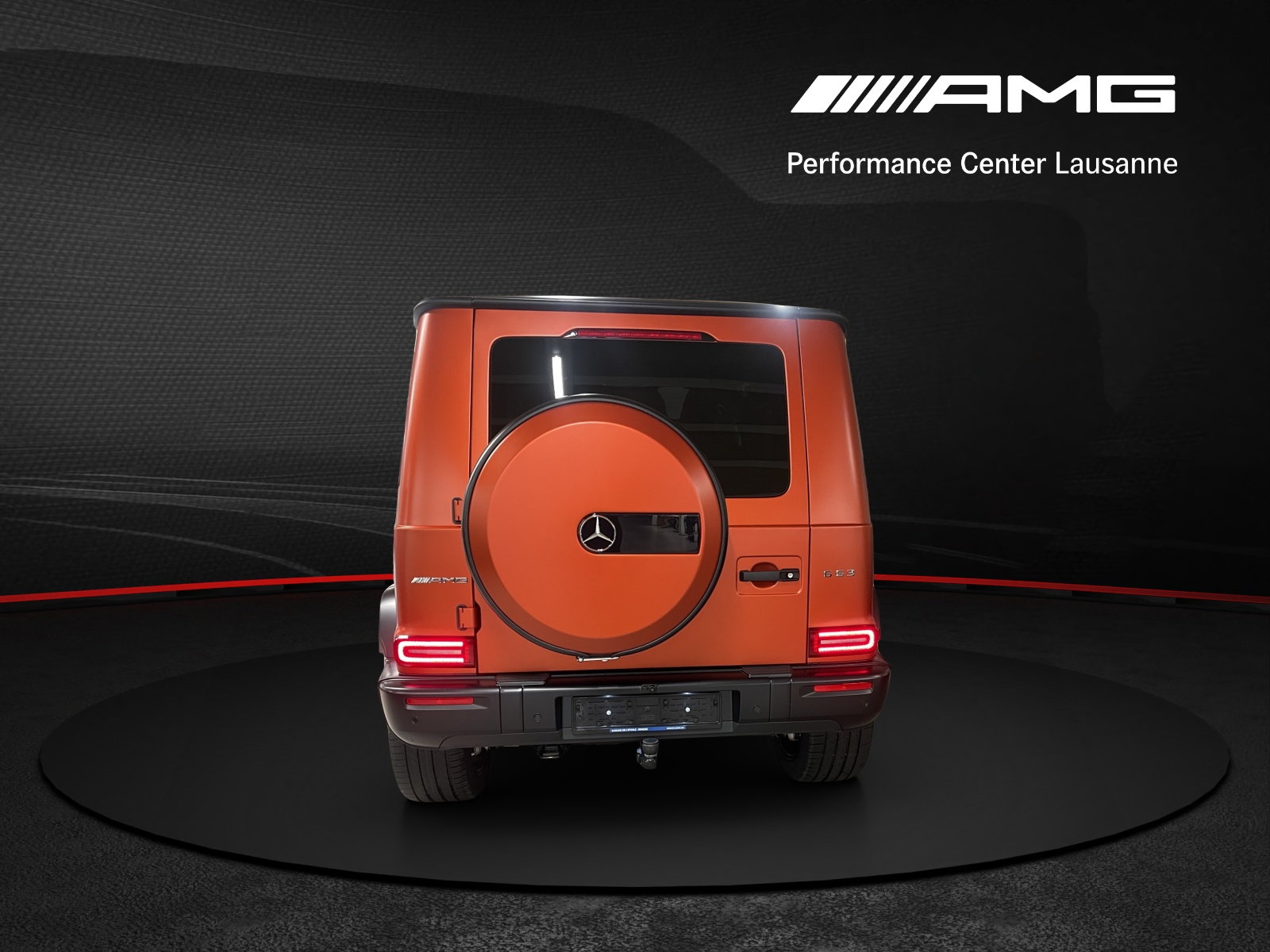 MERCEDES-BENZ G 63 AMG 9G-Tronic-image-4