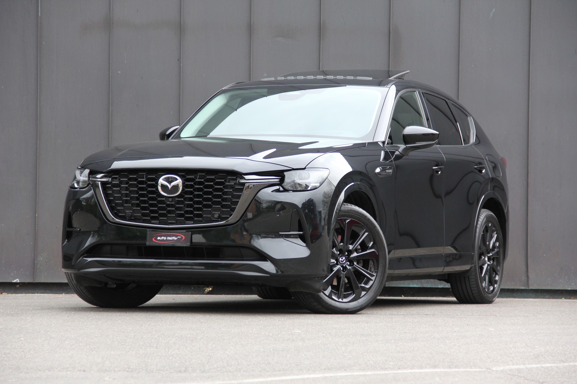 MAZDA CX-60 3.3L e-Skyactiv D MHEV Homura **360°KAMERA** **BOSE-SOUNDSYSTEM** *SITZBELÜFTUNG* *AUTOPILOT* *PANORAMA-DACH*