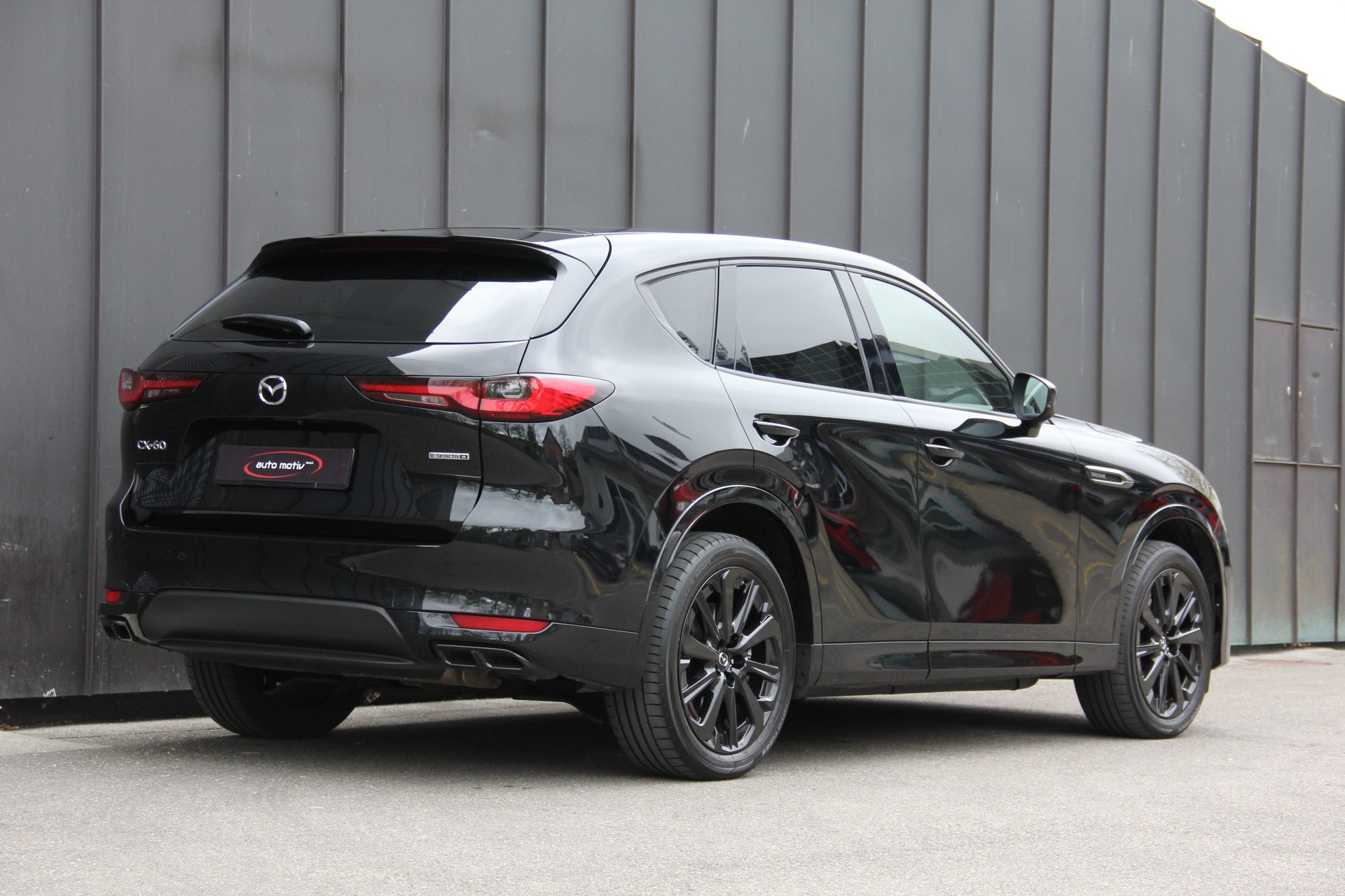 MAZDA CX-60 3.3L e-Skyactiv D MHEV Homura **360°KAMERA** **BOSE-SOUNDSYSTEM** *SITZBELÜFTUNG* *AUTOPILOT* *PANORAMA-DACH*-image-15