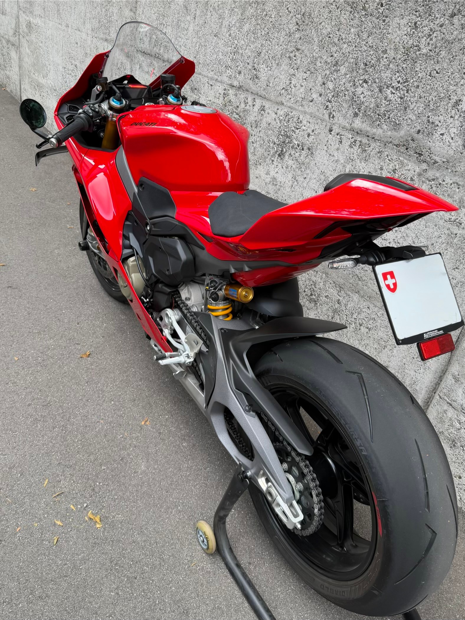DUCATI Panigale V4 S-image-4