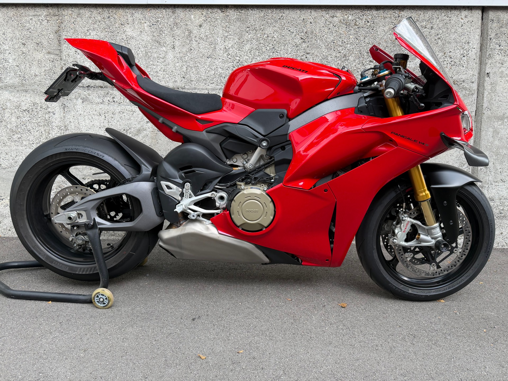 DUCATI Panigale V4 S-image-2
