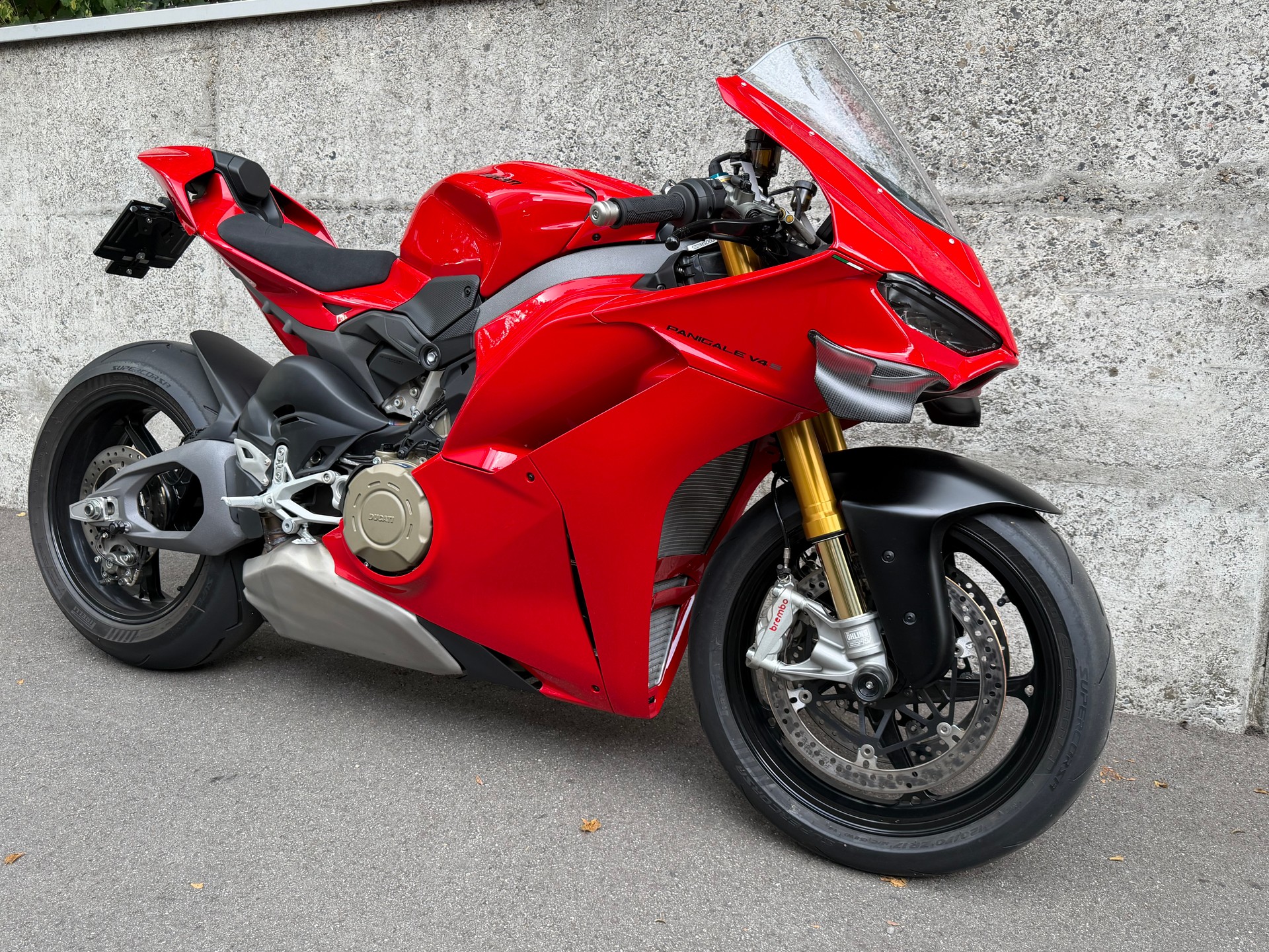DUCATI Panigale V4 S-image-0