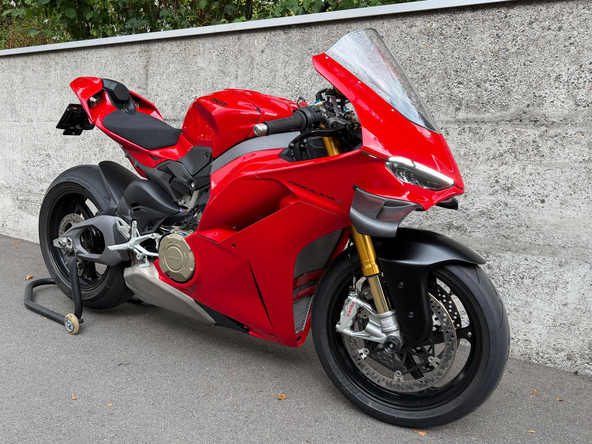 DUCATI Panigale V4 S-image-6