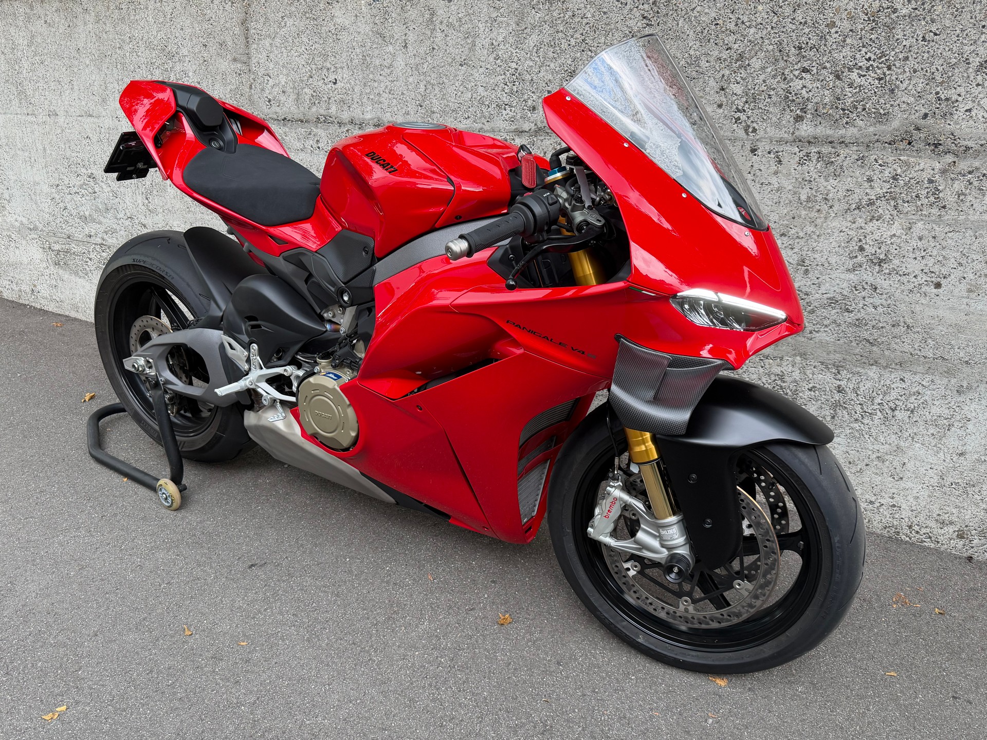 DUCATI Panigale V4 S-image-1