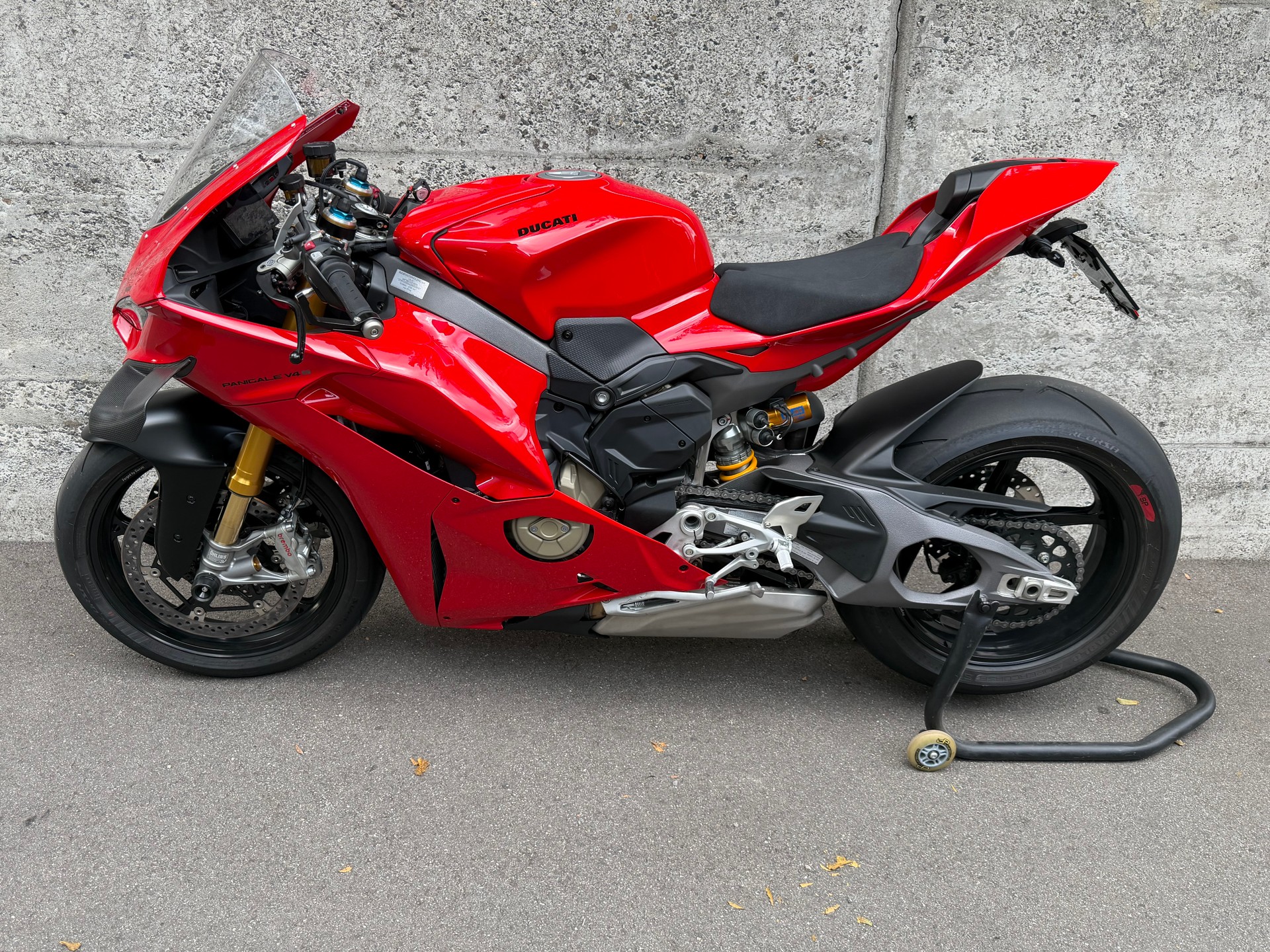 DUCATI Panigale V4 S-image-3