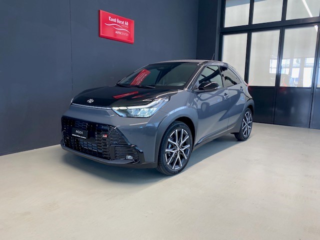 TOYOTA Aygo X 1.5 VVT-i HSD GR Sport