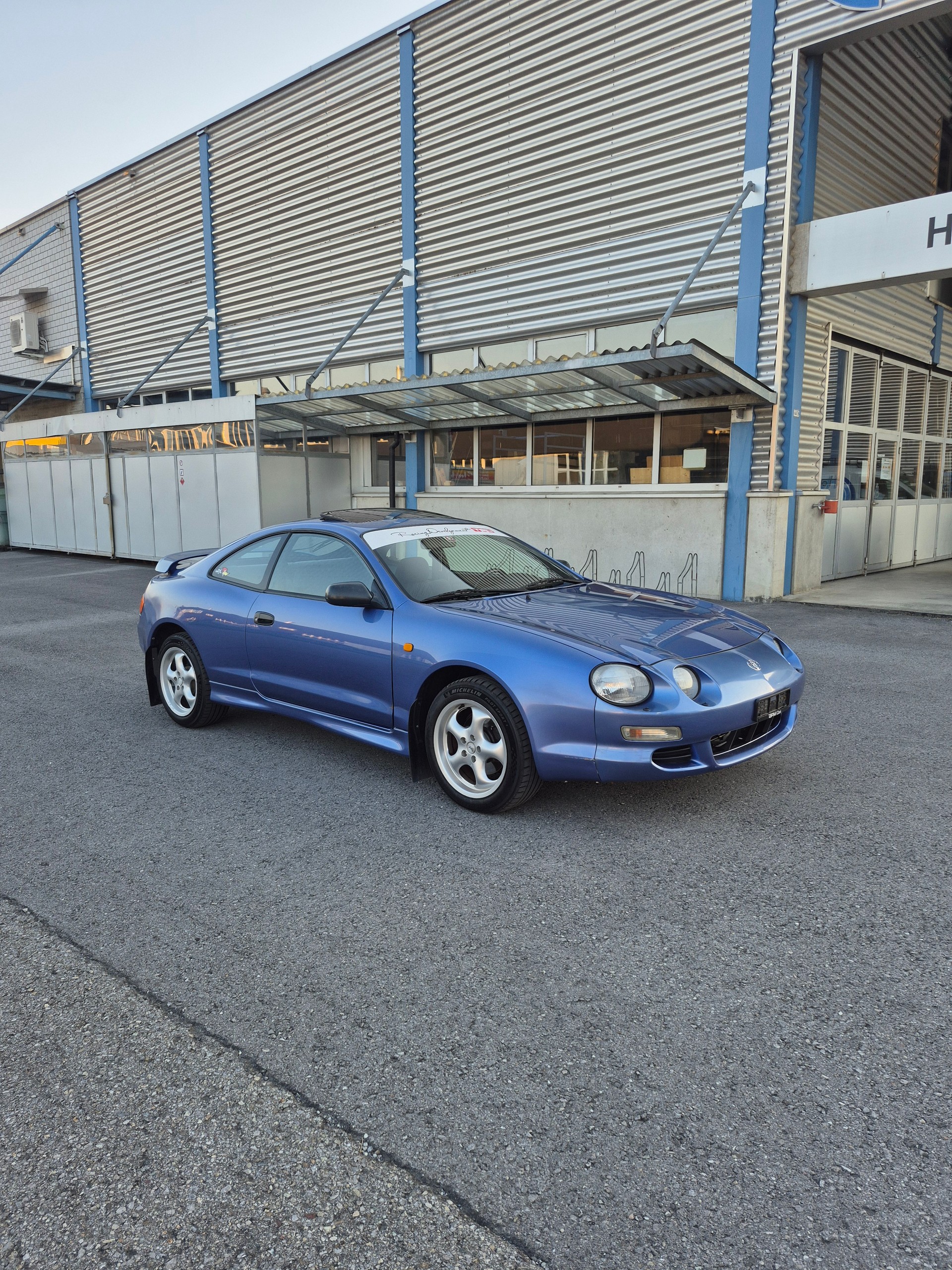 TOYOTA 2.0 GT