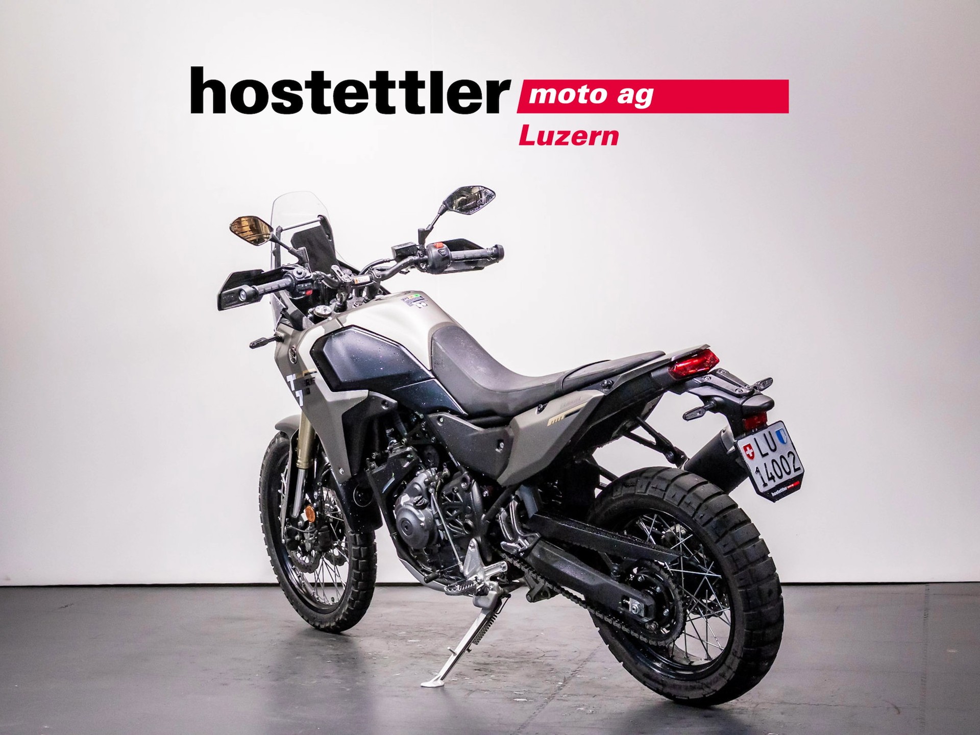 YAMAHA Ténéré 700 Low-image-3