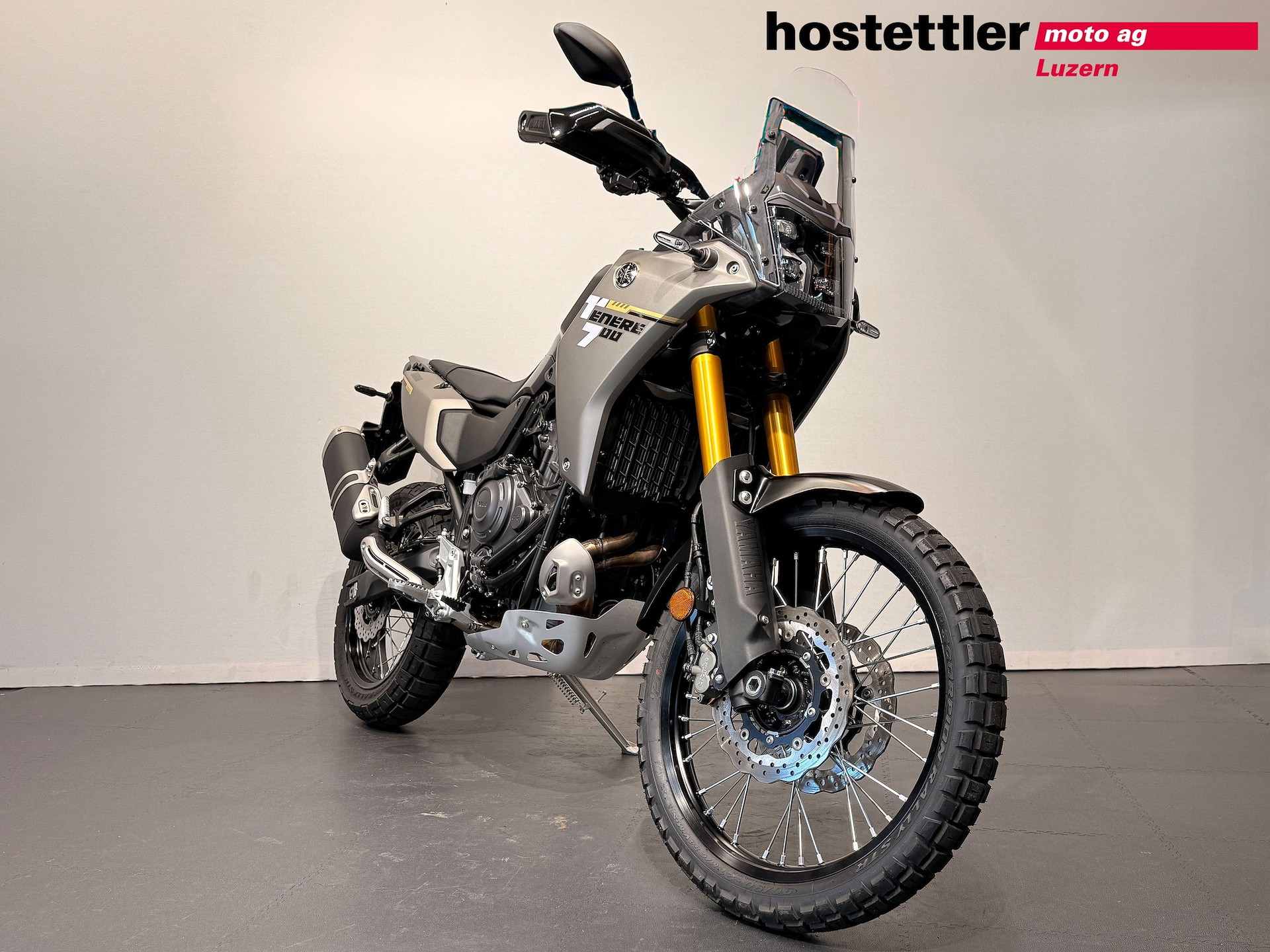 YAMAHA Ténéré 700 Low